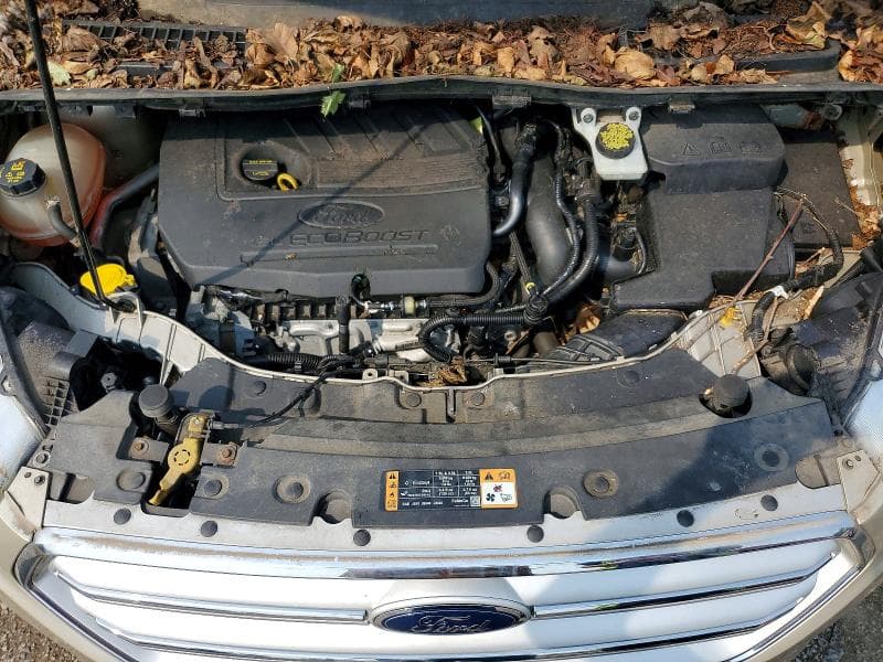 2018 FORD ESCAPE SE 12