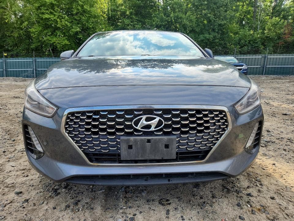2018 HYUNDAI ELANTRA GT BASE 5