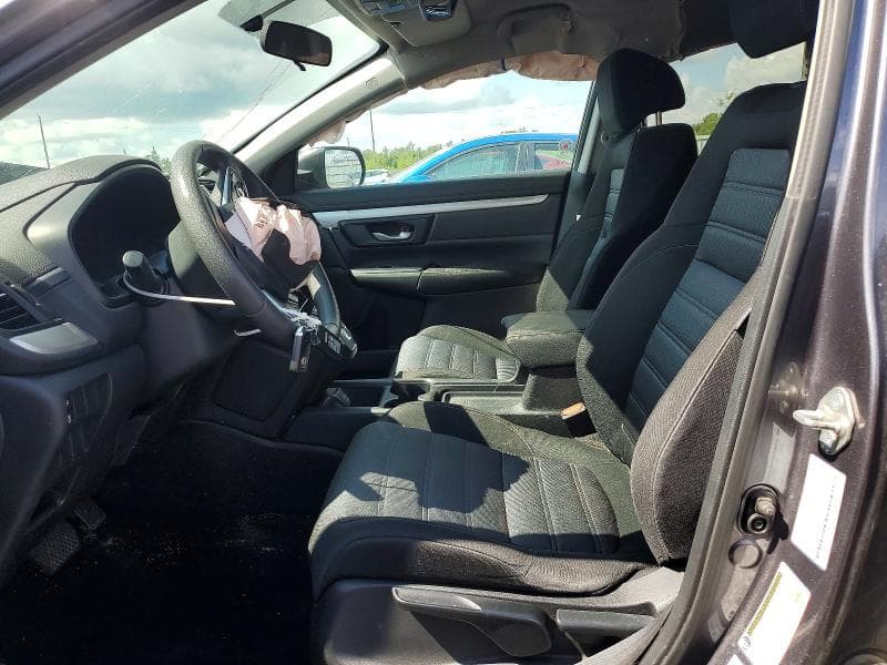 2017 HONDA CR-V LX 7