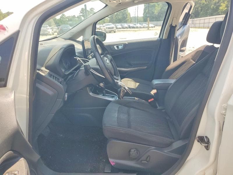 2018 FORD ECOSPORT SE 7
