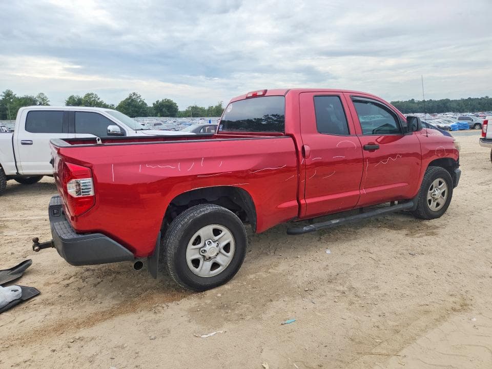 2018 TOYOTA TUNDRA SR 3