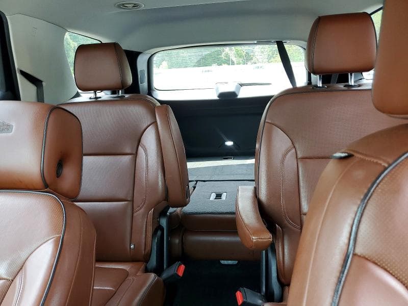2019 CHEVROLET TRAVERSE HIGH COUNTRY 10