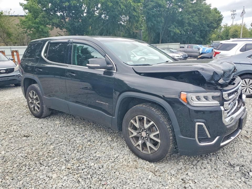 2020 GMC ACADIA SLE 4