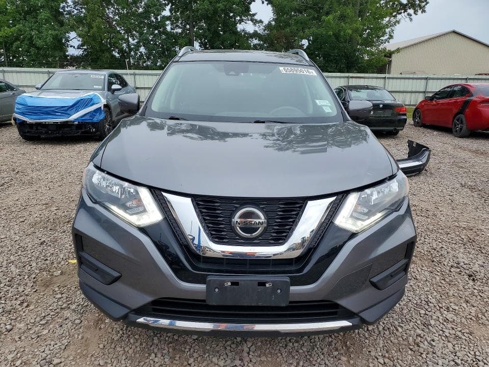 2020 NISSAN ROGUE SV 5