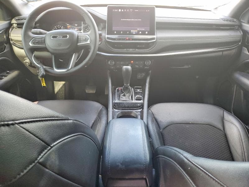 2024 JEEP COMPASS LATITUDE 8