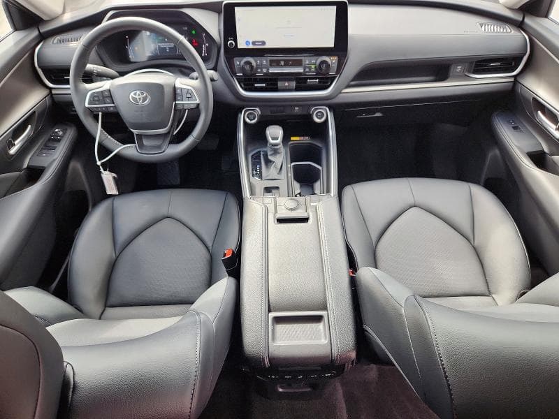 2026 TOYOTA GRAND HIGHLANDER XLE 8