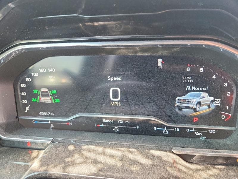 2023 GMC SIERRA K1500 SLT 9