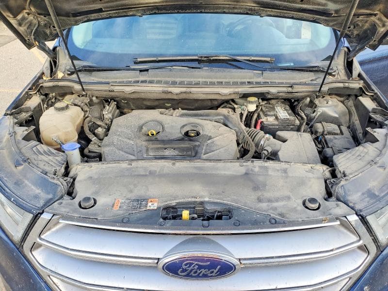 2017 FORD EDGE SEL 11