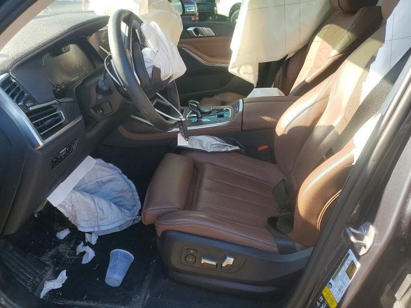 2022 BMW X7 XDRIVE40I 7