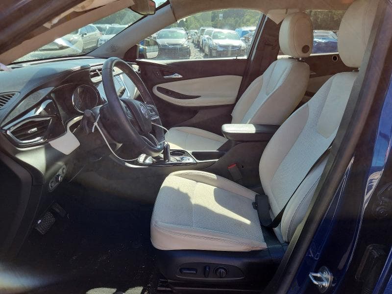 2022 BUICK ENCORE GX SELECT 7