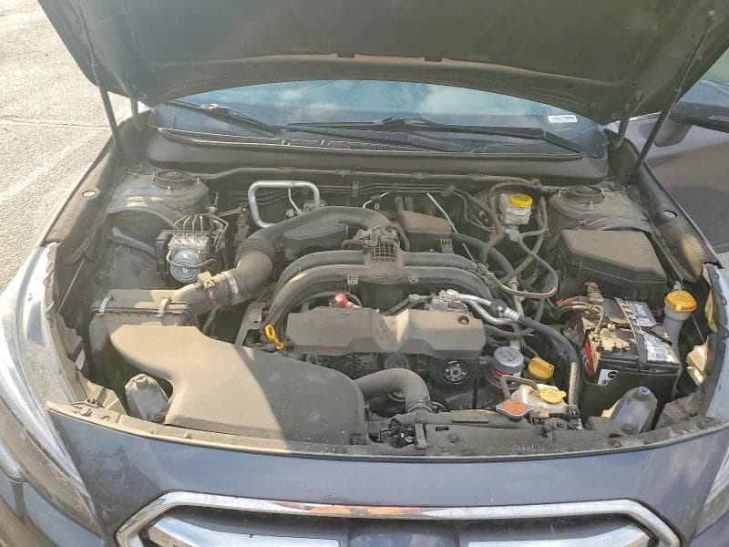 2019 SUBARU OUTBACK 2.5I PREMIUM 12