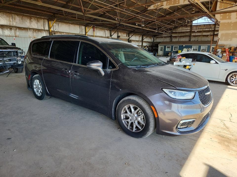 2022 CHRYSLER PACIFICA TOURING L 4