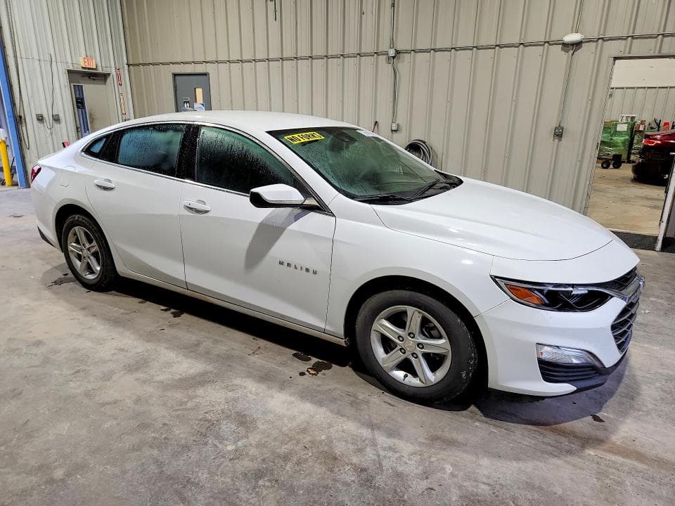 2023 CHEVROLET MALIBU LS 4