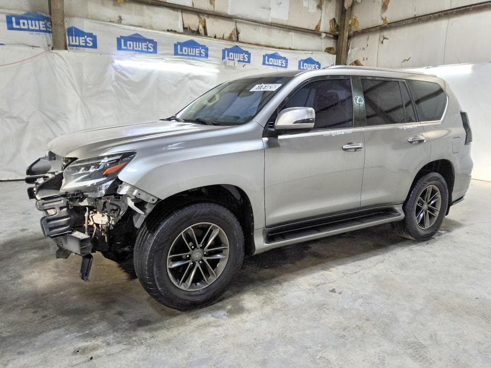 2021 LEXUS GX 460 PREMIUM
