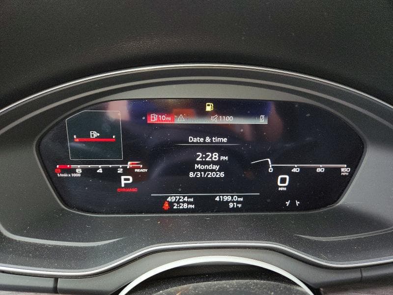 2024 AUDI Q5 PREMIUM PLUS 45 9