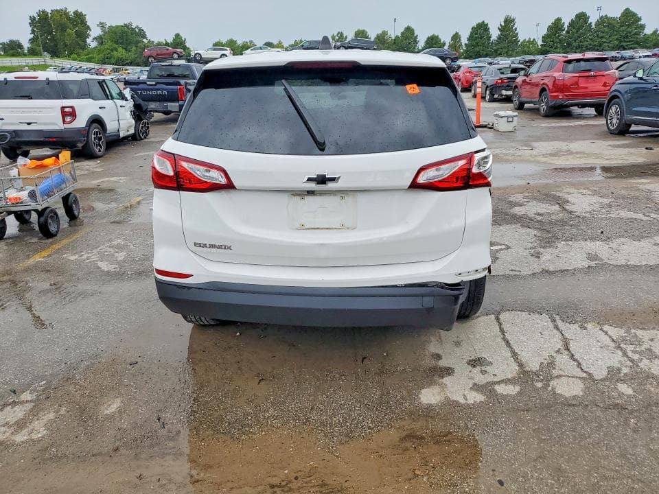 2021 CHEVROLET EQUINOX LS 6