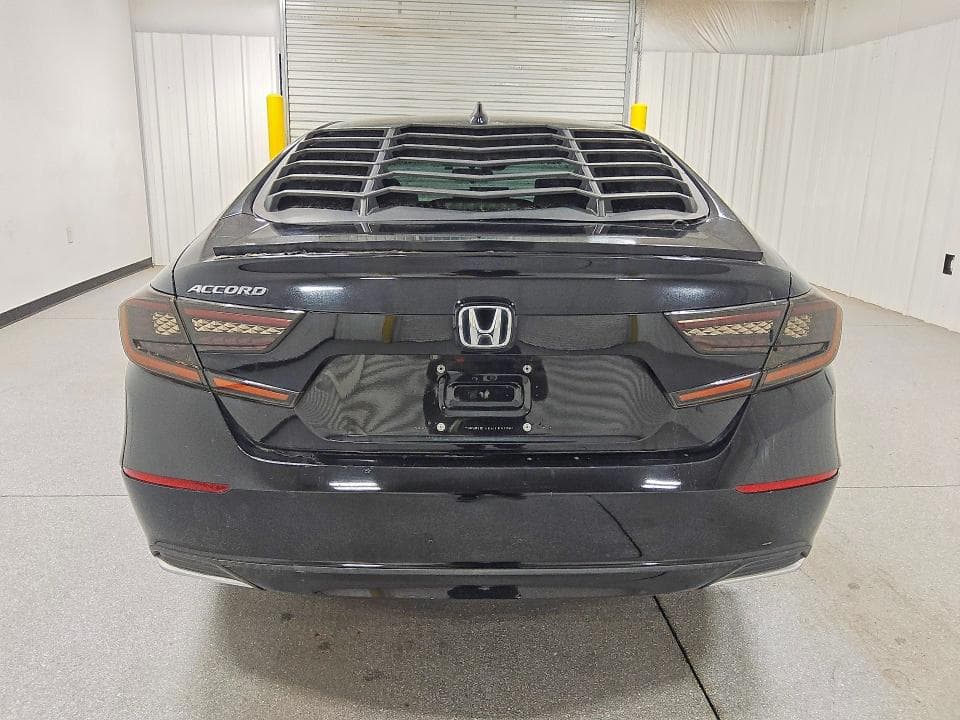 2021 HONDA ACCORD LX 6