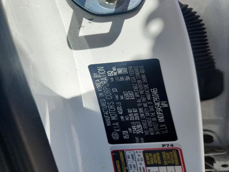 2019 KIA SOUL + 12