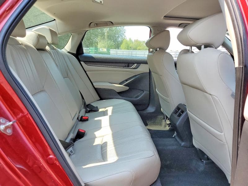 2019 HONDA ACCORD EXL 10