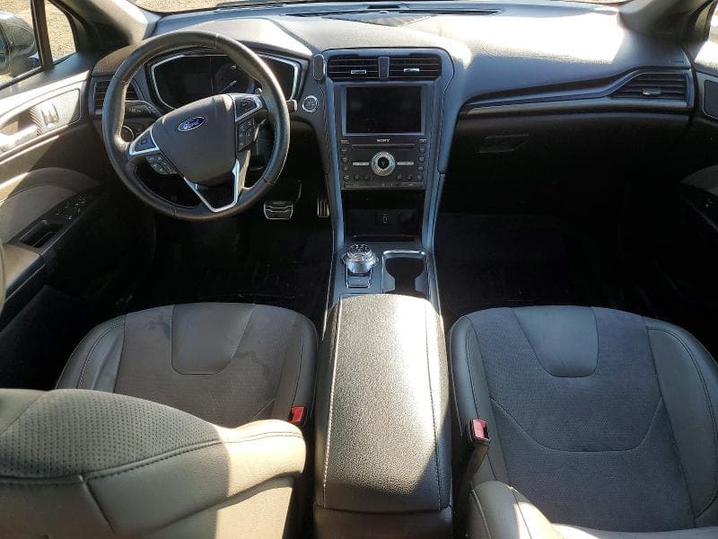 2017 FORD FUSION SPORT 8
