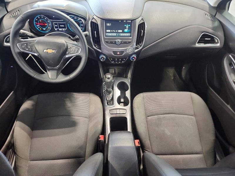 2018 CHEVROLET CRUZE LT 8