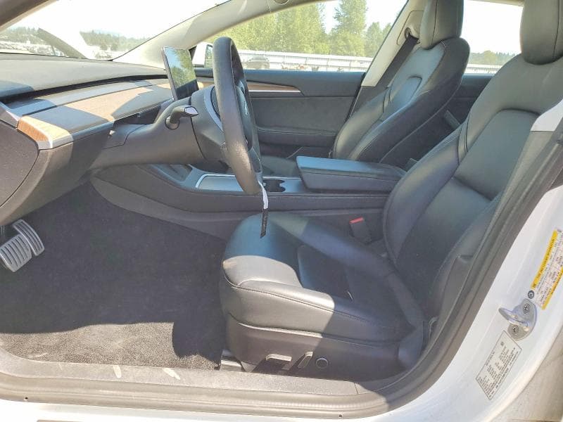 2022 TESLA MODEL 3 7