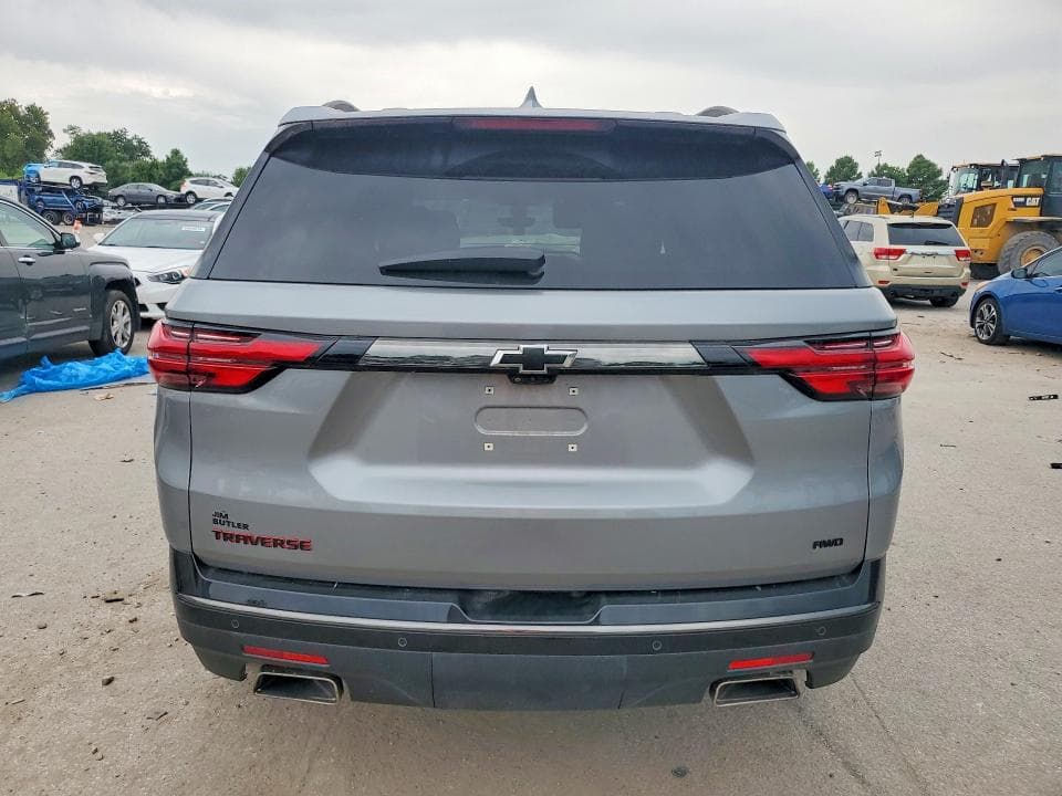 2023 CHEVROLET TRAVERSE PREMIER 6