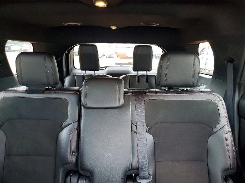 2018 FORD EXPLORER XLT 10
