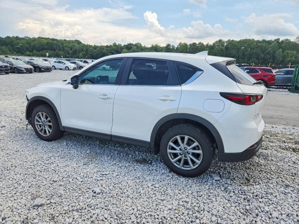 2023 MAZDA CX-5 PREFERRED 2