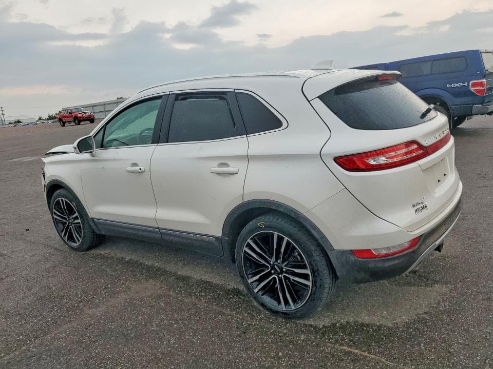 2017 LINCOLN MKC RESERVE 2