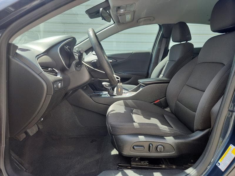 2021 CHEVROLET MALIBU LS 7