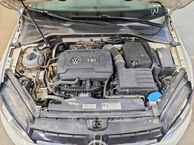 2017 VOLKSWAGEN GOLF SPORTWAGEN S 12