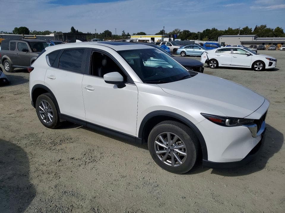 2023 MAZDA CX-5 PREFERRED 4