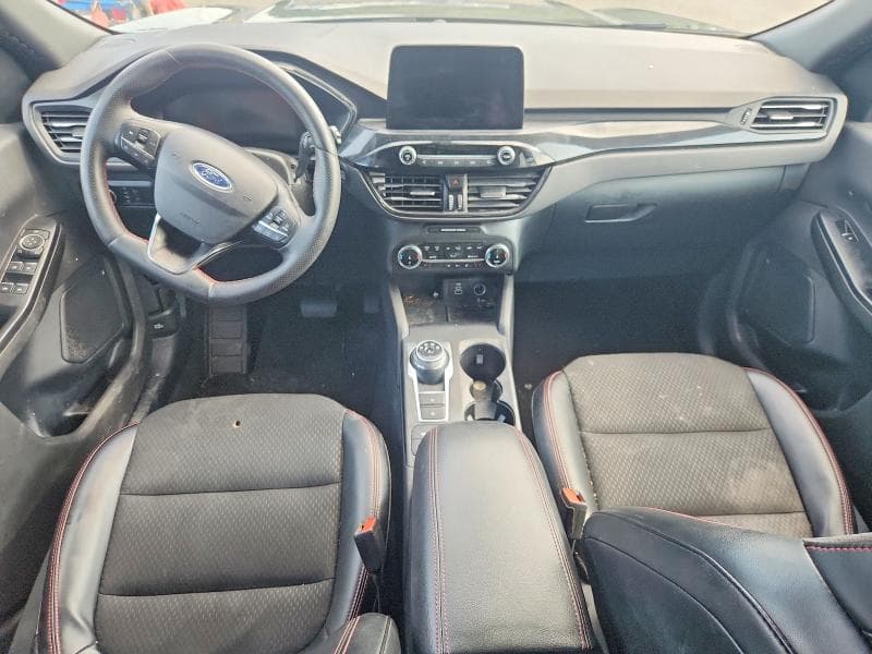 2025 FORD ESCAPE ST LINE SELECT 8