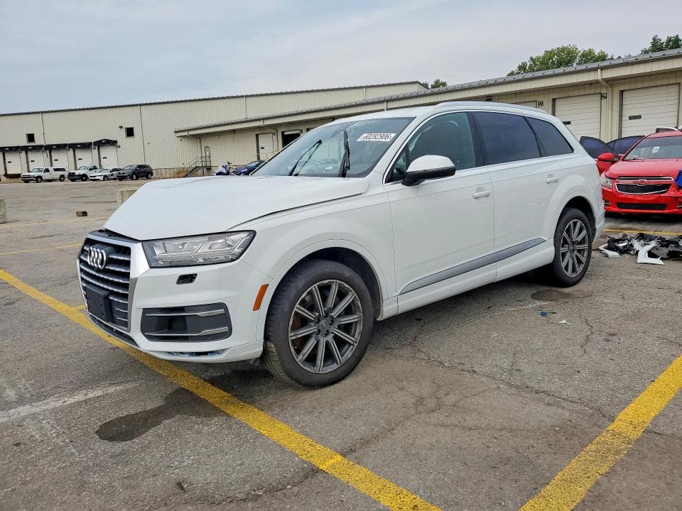 2017 AUDI Q7 PREMIUM PLUS - 1
