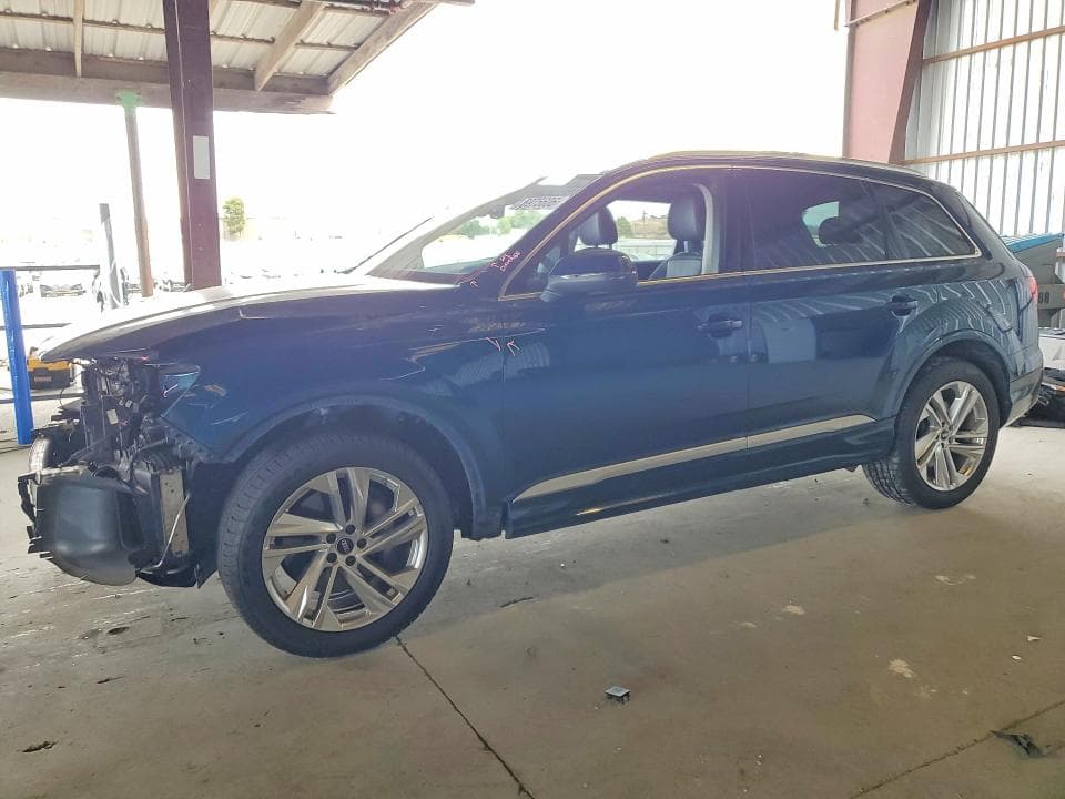 2022 AUDI Q7 - 1