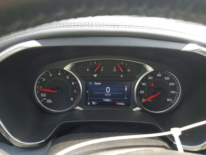 2020 CHEVROLET BLAZER 2LT 9