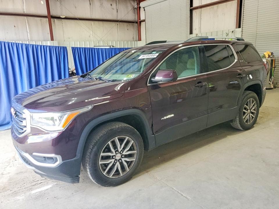 2017 GMC ACADIA SLE - 1