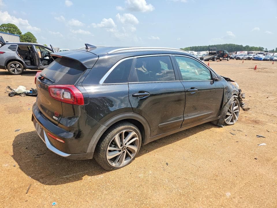 2019 KIA NIRO TOURING 3