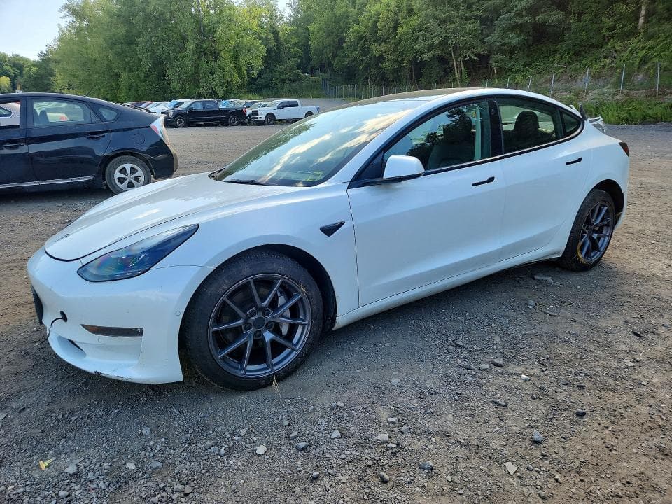 2022 TESLA MODEL 3 - 1