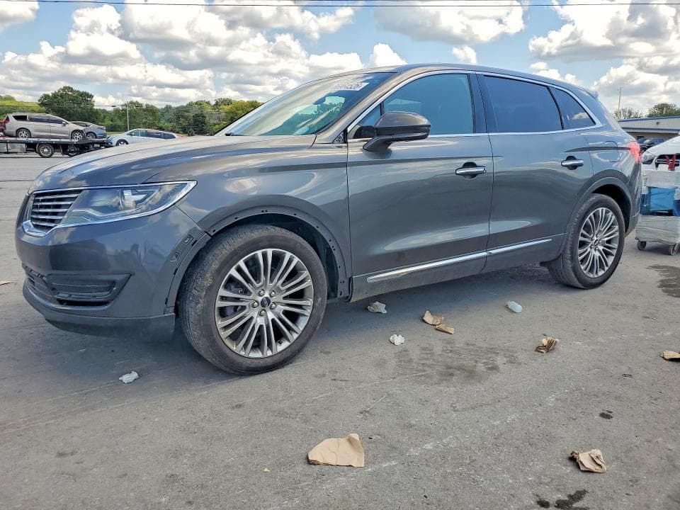 2017 LINCOLN MKX RESERVE - 1