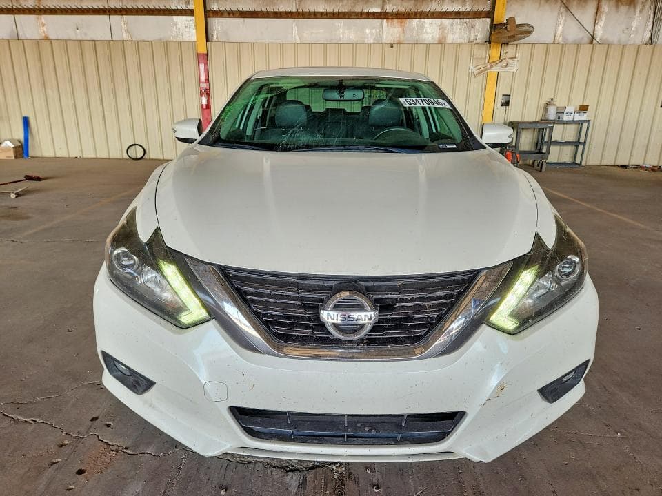 2017 NISSAN ALTIMA 2.5 SL 5