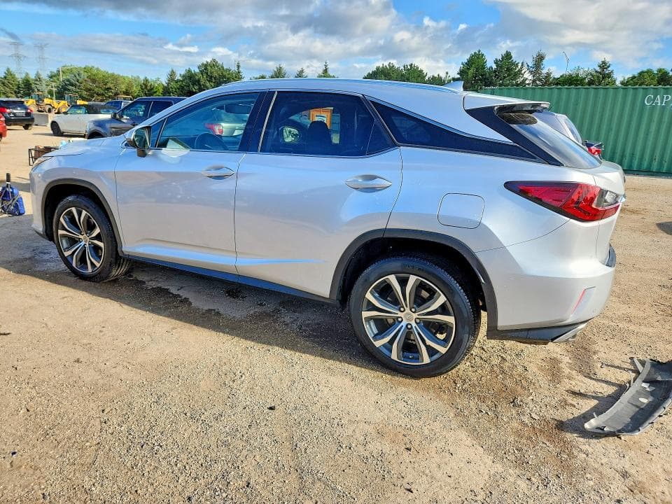 2017 LEXUS RX 350 BASE 2