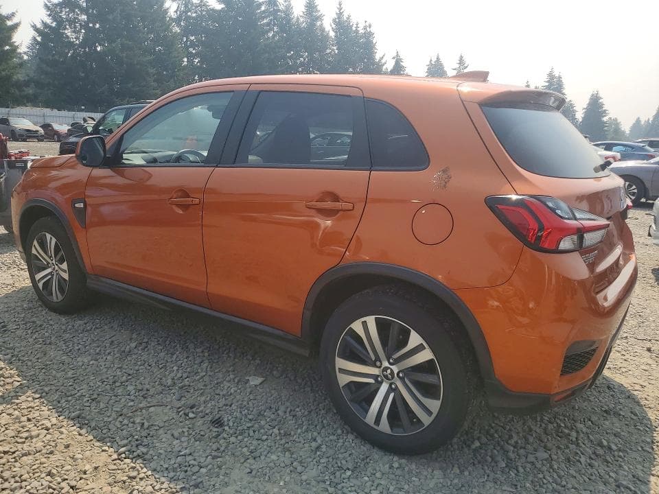 2022 MITSUBISHI OUTLANDER SPORT ES 2