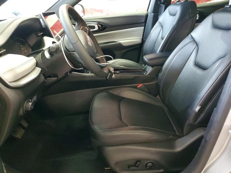 2025 JEEP COMPASS LIMITED 7