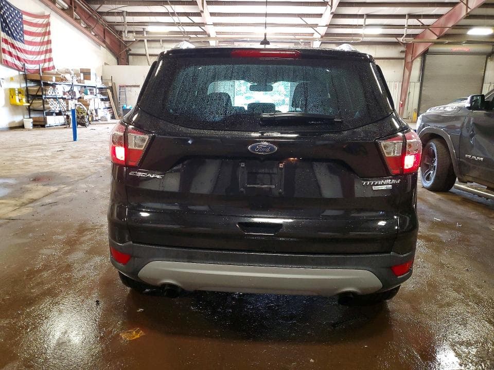 2017 FORD ESCAPE TITANIUM 6