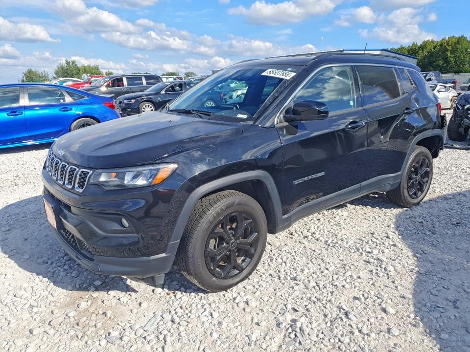 2025 JEEP COMPASS LATITUDE - 1