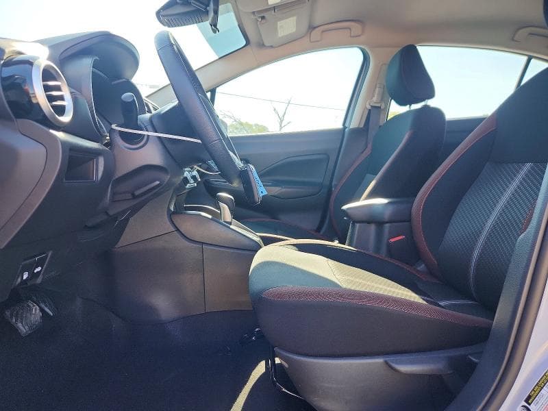 2025 NISSAN VERSA SR 7