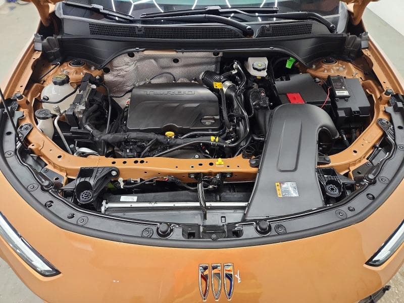 2026 BUICK ENVISTA PREFERRED 12