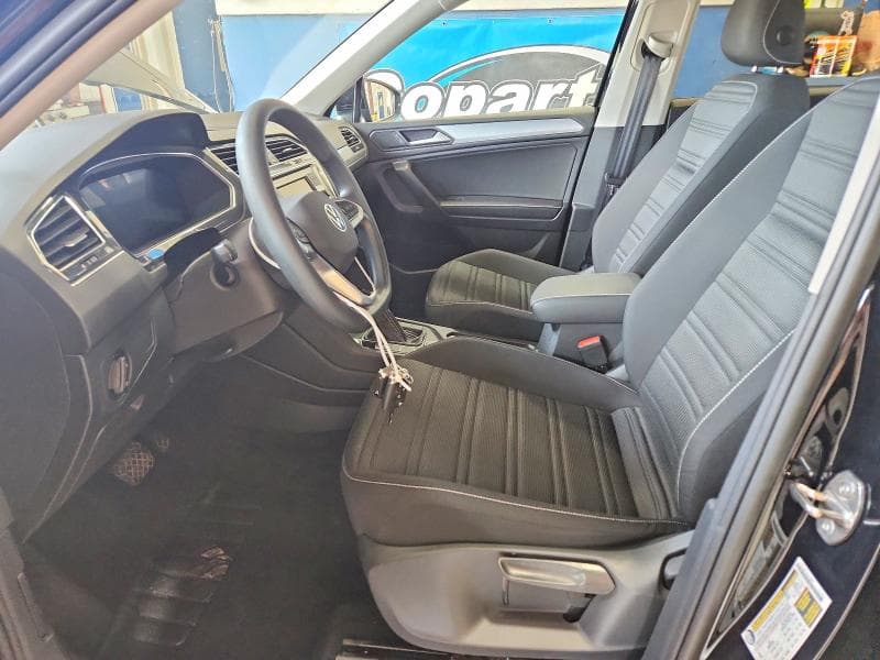 2023 VOLKSWAGEN TIGUAN S 7